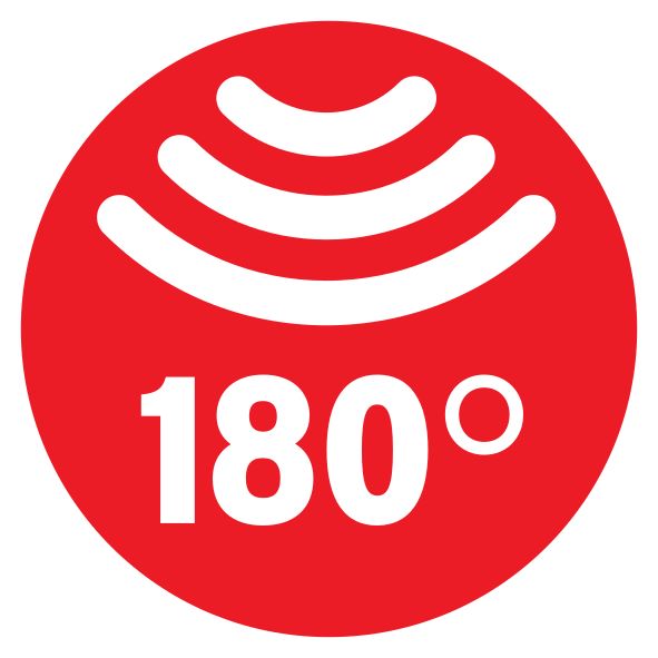 Produktbild Brennenstuhl Batterie LED Strahler LUFOS Kabelloser LED Außen Strahler 480 Lumen IP44 bild 4