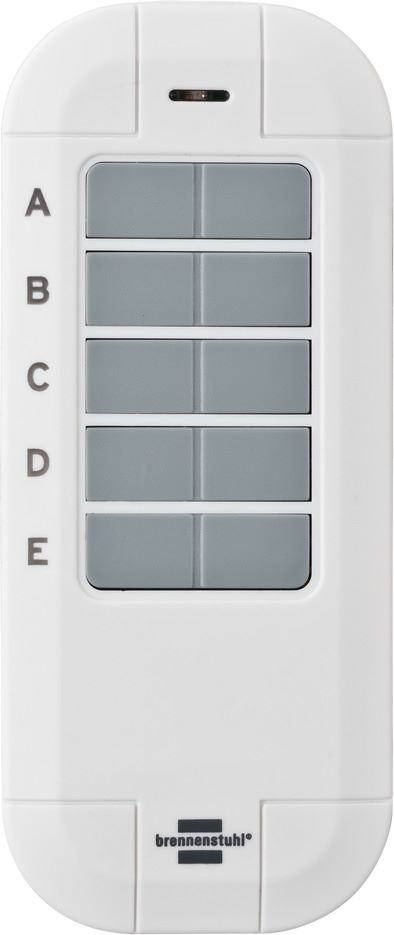 Produktbild Brennenstuhl Brematic PRO Smart Home Funk Fernbedienung bild 3