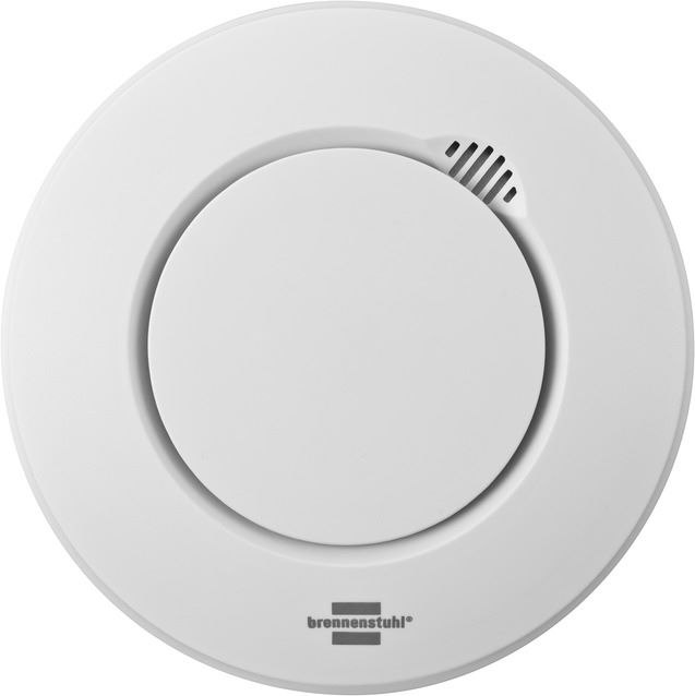 Produktbild Brennenstuhl Brematic PRO Smart Home Rauchmelder Hitzewarnmelder bild 6
