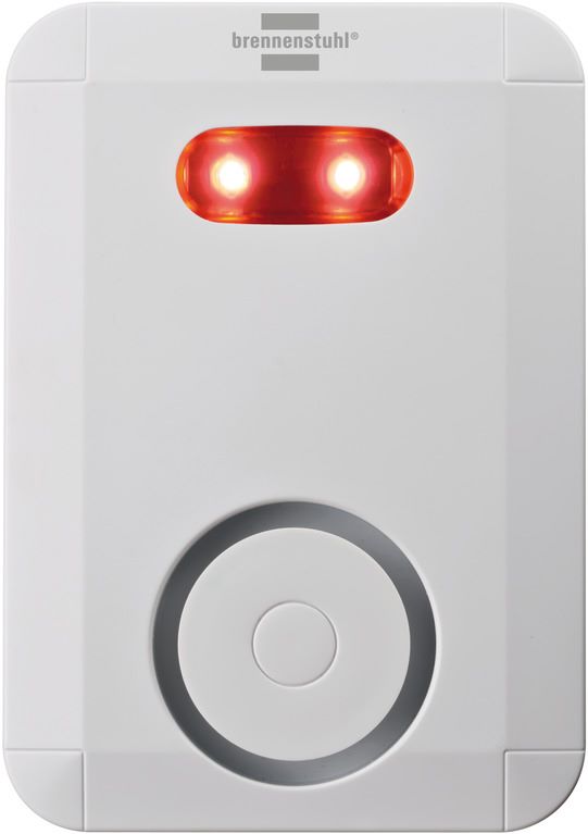 Produktbild Brennenstuhl Brematic PRO Smart Home Sirene Funk Alarmsirene bild 9