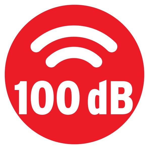 Produktbild Brennenstuhl Brematic PRO Smart Home Sirene Funk Alarmsirene bild 5