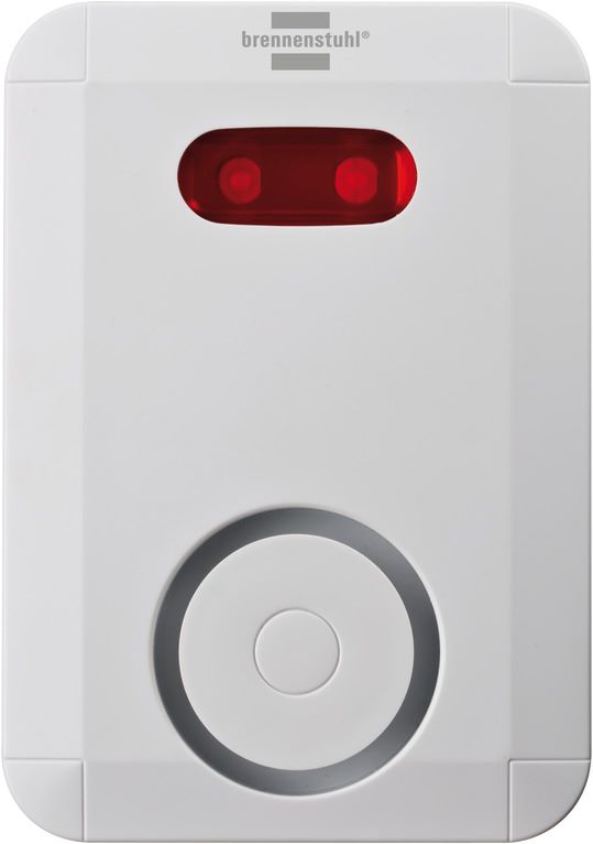 Produktbild Brennenstuhl Brematic PRO Smart Home Sirene Funk Alarmsirene bild 6