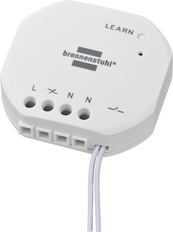 Produktbild Brennenstuhl Brematic PRO Smart Home Unterputz Lichtschalter mit Schalteranbindung bild 5