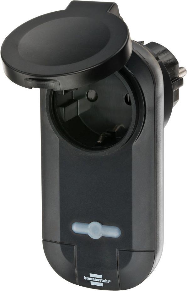 Produktbild Brennenstuhl Brematic PRO Smarte Steckdose Funksteckdose für Aussen bild 6