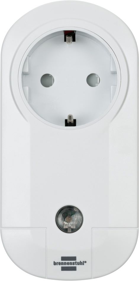 Produktbild Brennenstuhl Brematic PRO Smarte Steckdose Funksteckdose für Innen mit Energiemessung bild 5