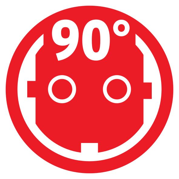 Produktbild Brennenstuhl Bremounta Steckdosenleiste 5 fach mit 2 USB Ladebuchsen Steckerleiste USB mit S bild 7