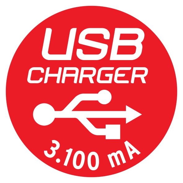 Produktbild Brennenstuhl estilo Ecksteckdosenleiste 4 fach mit USB Ladefunktion bild 3