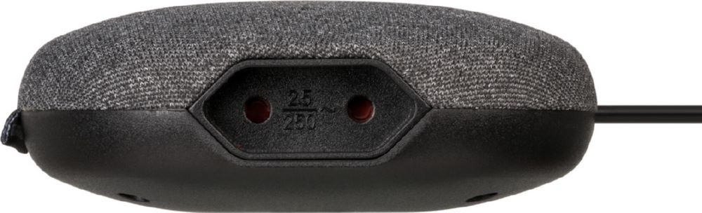 Produktbild Brennenstuhl estilo Ladestation mit Textiloberfläche schwarz anthrazit bild 9