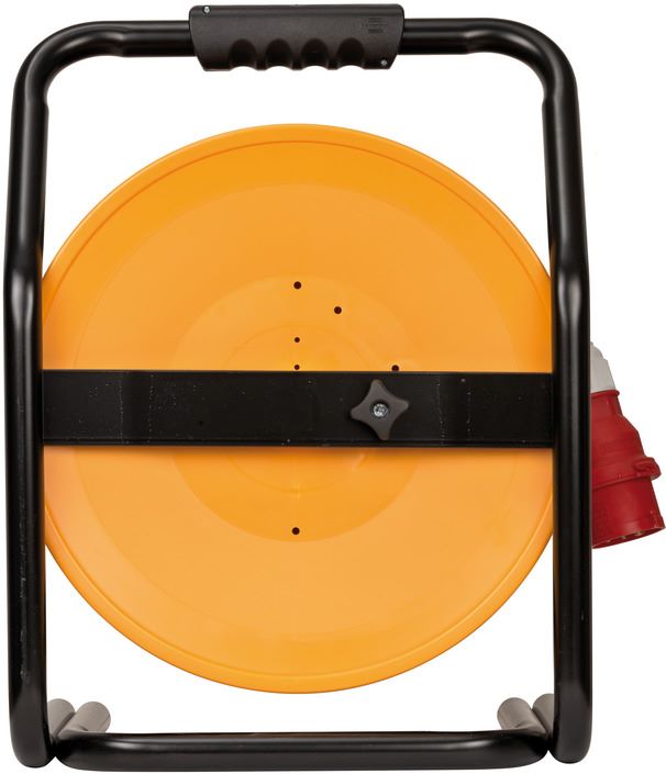 Produktbild Brennenstuhl Brobusta CEE 4 IP44 Kabeltrommel für Gewerbe Baustellen 40 Meter bild 9