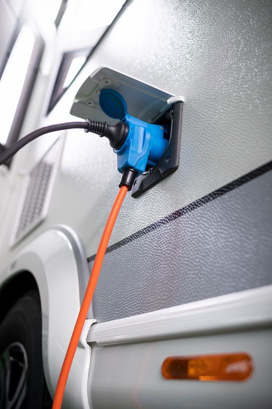 Produktbild Brennenstuhl Camping CEE-Verlängerungskabel 230V/16A Winkelkupplung 3 m bild 6