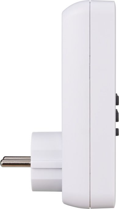 Produktbild Brennenstuhl Comfort Line Digitale Wochenzeitschaltuhr digitale Timer Steckdose bild 6