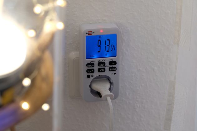 Produktbild Brennenstuhl Comfort Line Digitale Wochenzeitschaltuhr digitale Timer Steckdose bild 7