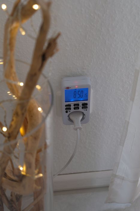 Produktbild Brennenstuhl Comfort Line Digitale Wochenzeitschaltuhr digitale Timer Steckdose bild 8