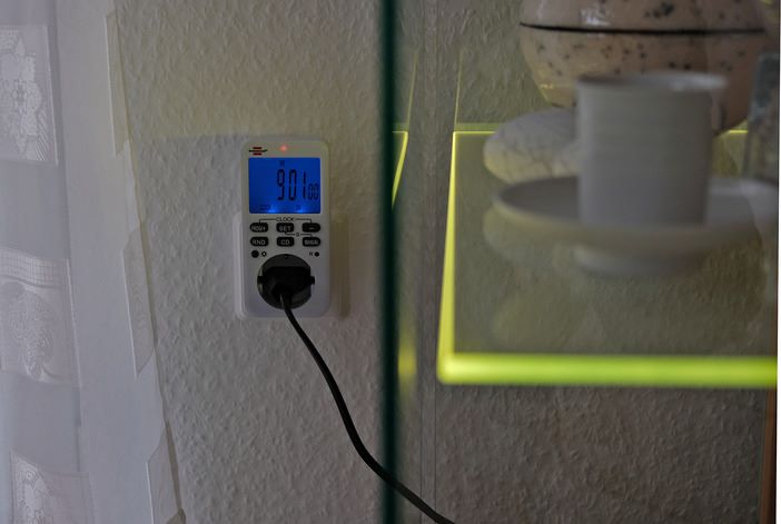 Produktbild Brennenstuhl Comfort Line Digitale Wochenzeitschaltuhr digitale Timer Steckdose bild 9