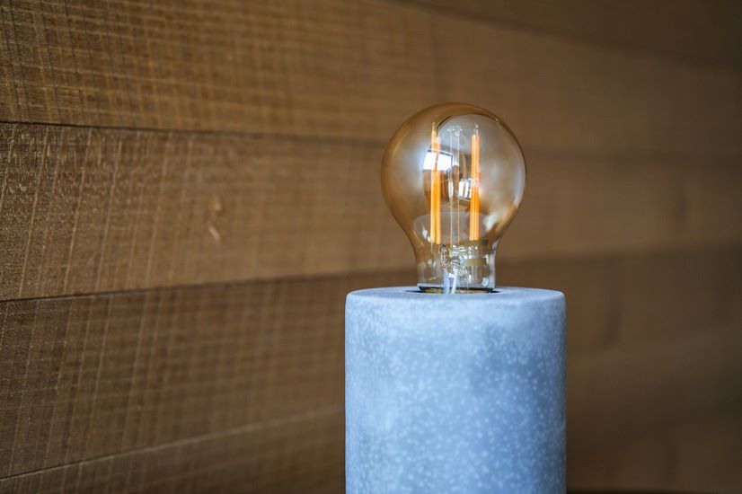 Produktbild Brennenstuhl Connect WiFi Filament LED Lampe E27 4,9 W Standard 2200K stufenlos dimmbar bild 10