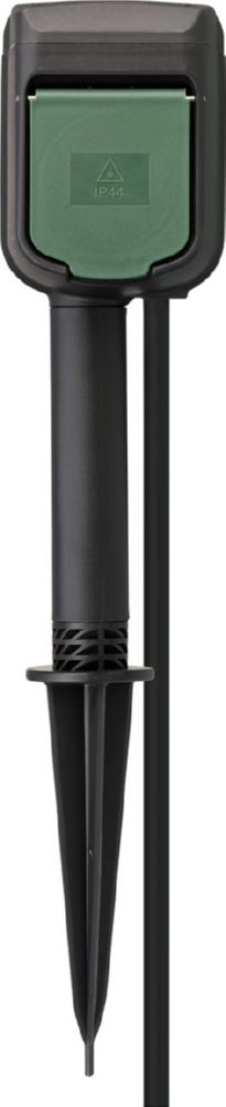 Produktbild Brennenstuhl Connect WIFI 2 fach Außensteckdose mit Erdspieß bild 6