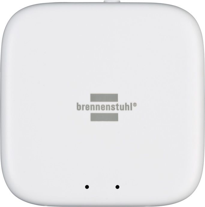 Produktbild Brennenstuhl Connect Zigbee Gateway GWY CZ 01 Steuerung von Zigbee Smart Home Geräten bild 3