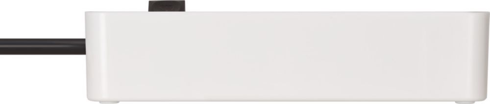 Produktbild Brennenstuhl Ecolor Steckdosenleiste 3 fach Steckerleiste mit Schalter und 1,5m Kabel bild 5