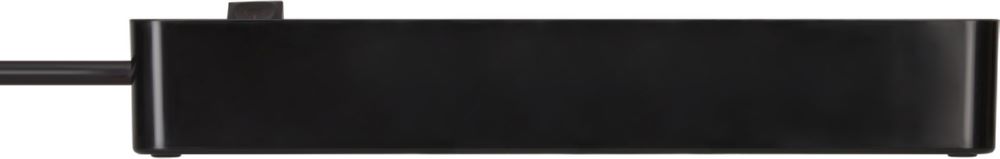 Produktbild Brennenstuhl Ecolor Steckdosenleiste 5 fach schwarz bild 3