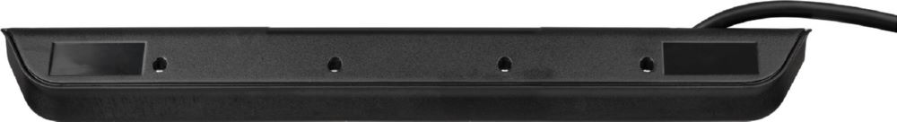 Produktbild Brennenstuhl Ecksteckdosenleiste 6-fach Tischsteckdose mit Edelstahloberfläche silber/schwarz bild 7