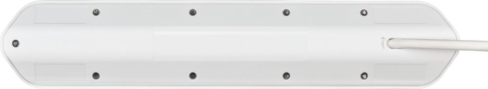 Produktbild Brennenstuhl Ecksteckdosenleiste 6-fach 4 x Schutzkontakt 2 x Euro-Steckdosen 2x USB bild 8