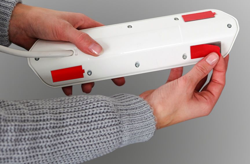 Produktbild Brennenstuhl Ecksteckdosenleiste 6-fach 4 x Schutzkontakt 2 x Euro-Steckdosen 2x USB bild 9