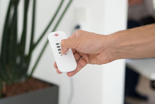 Produktbild Brennenstuhl Funkschalt Set RC CE1 4001 4er Funksteckdosen Set bild 10