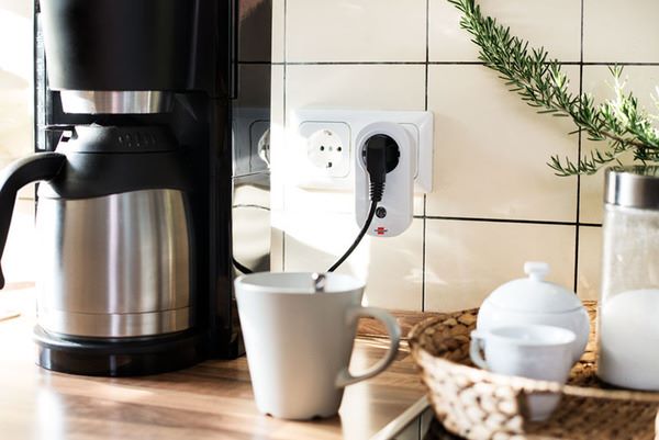 Produktbild Brennenstuhl Funkschalt Set RC CE1 4001 4er Funksteckdosen Set bild 13