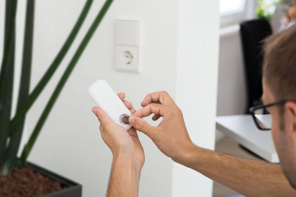 Produktbild Brennenstuhl Funkschalt Set RC CE1 4001 4er Funksteckdosen Set bild 7