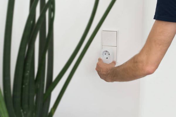 Produktbild Brennenstuhl Funkschalt Set RC CE1 4001 4er Funksteckdosen Set bild 8