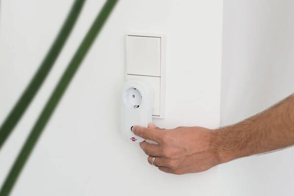 Produktbild Brennenstuhl Funkschalt Set RC CE1 4001 4er Funksteckdosen Set bild 9