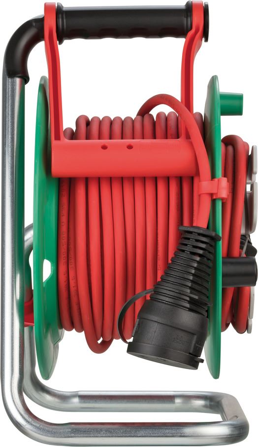 Produktbild Brennenstuhl Garant G Bretec IP44 Gartenkabeltrommel für Rasenmäher bild 7