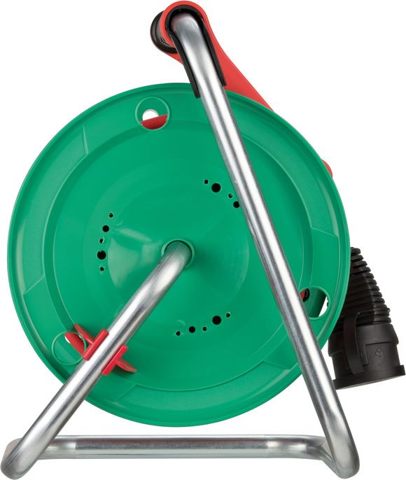 Produktbild Brennenstuhl Garant G Bretec IP44 Gartenkabeltrommel für Rasenmäher bild 8