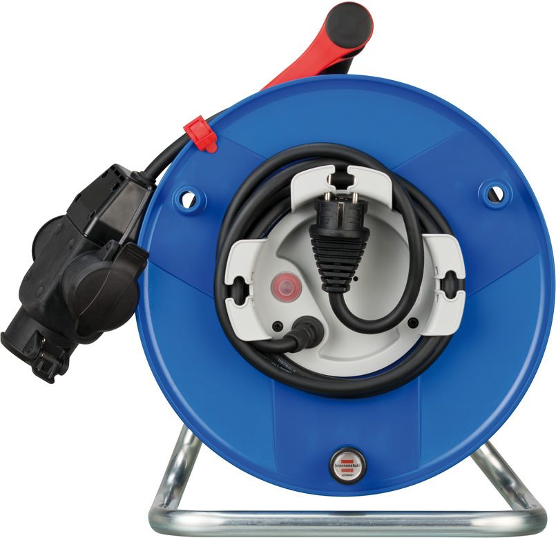 Produktbild Brennenstuhl Garant G IP44 Kabeltrommel 40 Meter 3 fach Gummikupplung bild 6