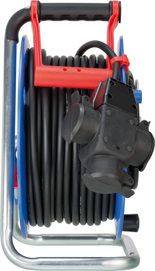 Produktbild Brennenstuhl Garant G IP44 Kabeltrommel 40 Meter 3 fach Gummikupplung bild 7