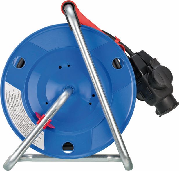 Produktbild Brennenstuhl Garant G IP44 Kabeltrommel 40 Meter 3 fach Gummikupplung bild 8