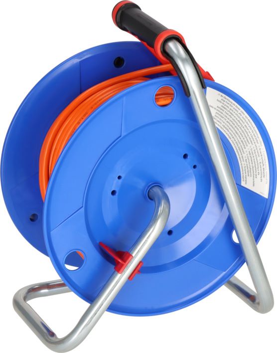 Produktbild Brennenstuhl Garant IP44 Kabeltrommel 40 m Kabel in orange Spezialkunststoff bild 5