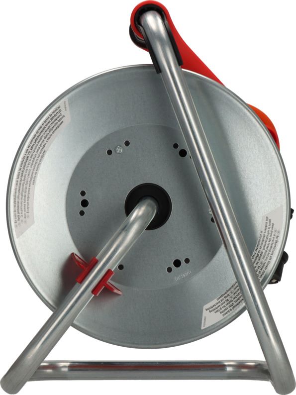 Produktbild Brennenstuhl Garant S IP44 Kabeltrommel 25 m Kabel in orange Stahlblech bild 8