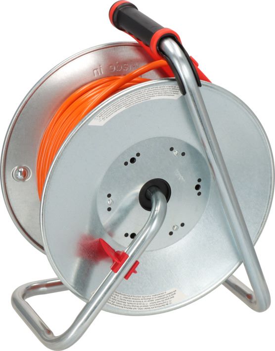 Produktbild Brennenstuhl Garant S IP44 Kabeltrommel 40m Kabel Outdoor mit Trommelkörper aus Stahlblech bild 7
