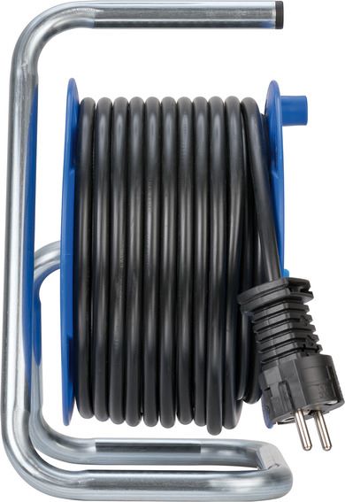 Produktbild Brennenstuhl Garant Kompakt Kabeltrommel 3 fach mit USB für den Innenbereich bild 8