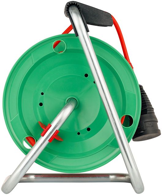 Produktbild Brennenstuhl Gartenkabeltrommel Garant G IP44 für Rasenmäher 25 Meter bild 6