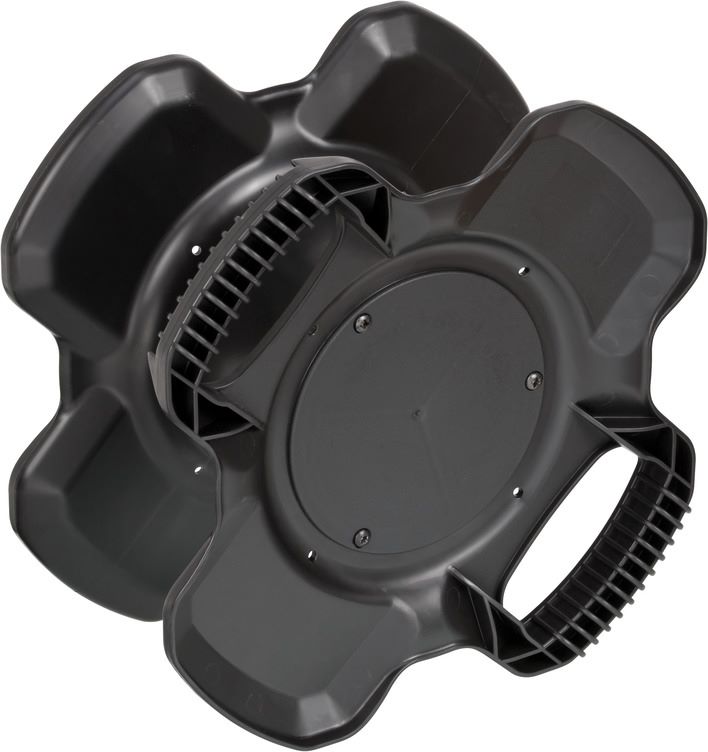 Produktbild Brennenstuhl Gummi Leertrommel Aufbewahrungstrommel