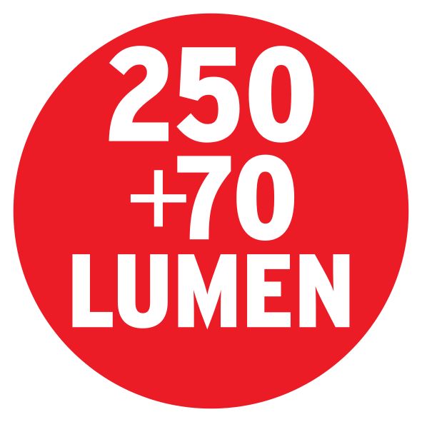 Produktbild Brennenstuhl LED Akku Handleuchte HL 200 A Arbeitsleuchte mit USB Kabel bild 7