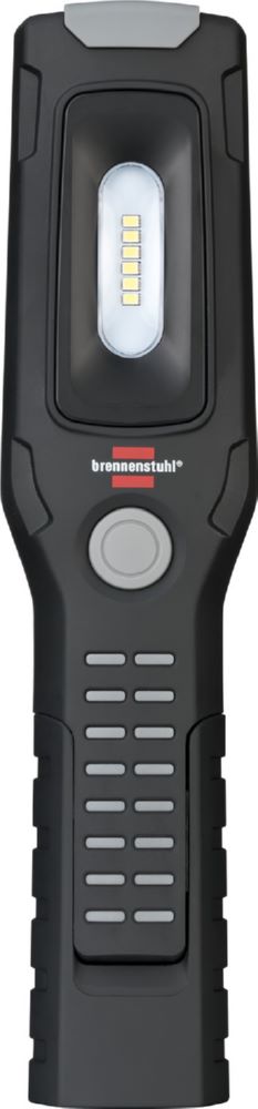 Produktbild Brennenstuhl Akku Handleuchte HL 500 A Arbeitsleuchte LED Akku mit Magnet 500 und 120 Lumen bild 2