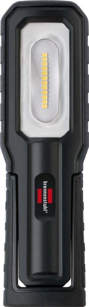 Produktbild Brennenstuhl LED Akku Handleuchte HL 700 A IP54 Arbeitsleuchte dimmbare Werkstattlampe mit US bild 5