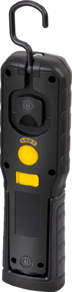 Produktbild Brennenstuhl LED Akku Handleuchte HL 700 A IP54 Arbeitsleuchte dimmbare Werkstattlampe mit US bild 8