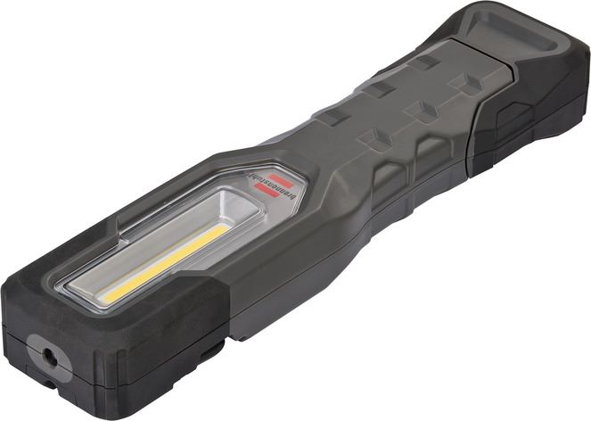 Produktbild Brennenstuhl LED Akku Handleuchte HL 1000 A IP54 liegend bild 4