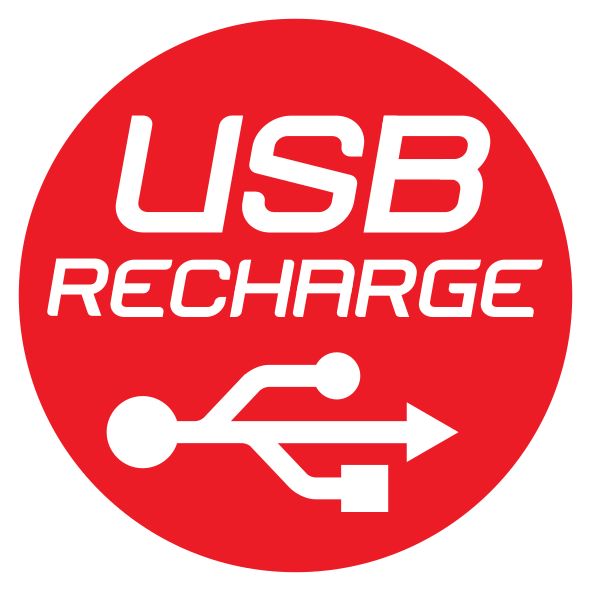 Produktbild Brennenstuhl LED Akku Handleuchte HL 1000 A IP54 USB Schnittstelle bild 11