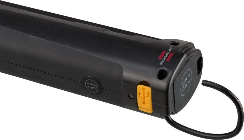 Produktbild Brennenstuhl Akku LED Handleuchte SANSA 400 A Werkstattlampe Arbeitsleuchte mit USB bild 10