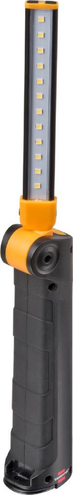Produktbild Brennenstuhl Akku LED Handleuchte SANSA 400 A Werkstattlampe Arbeitsleuchte mit USB bild 13